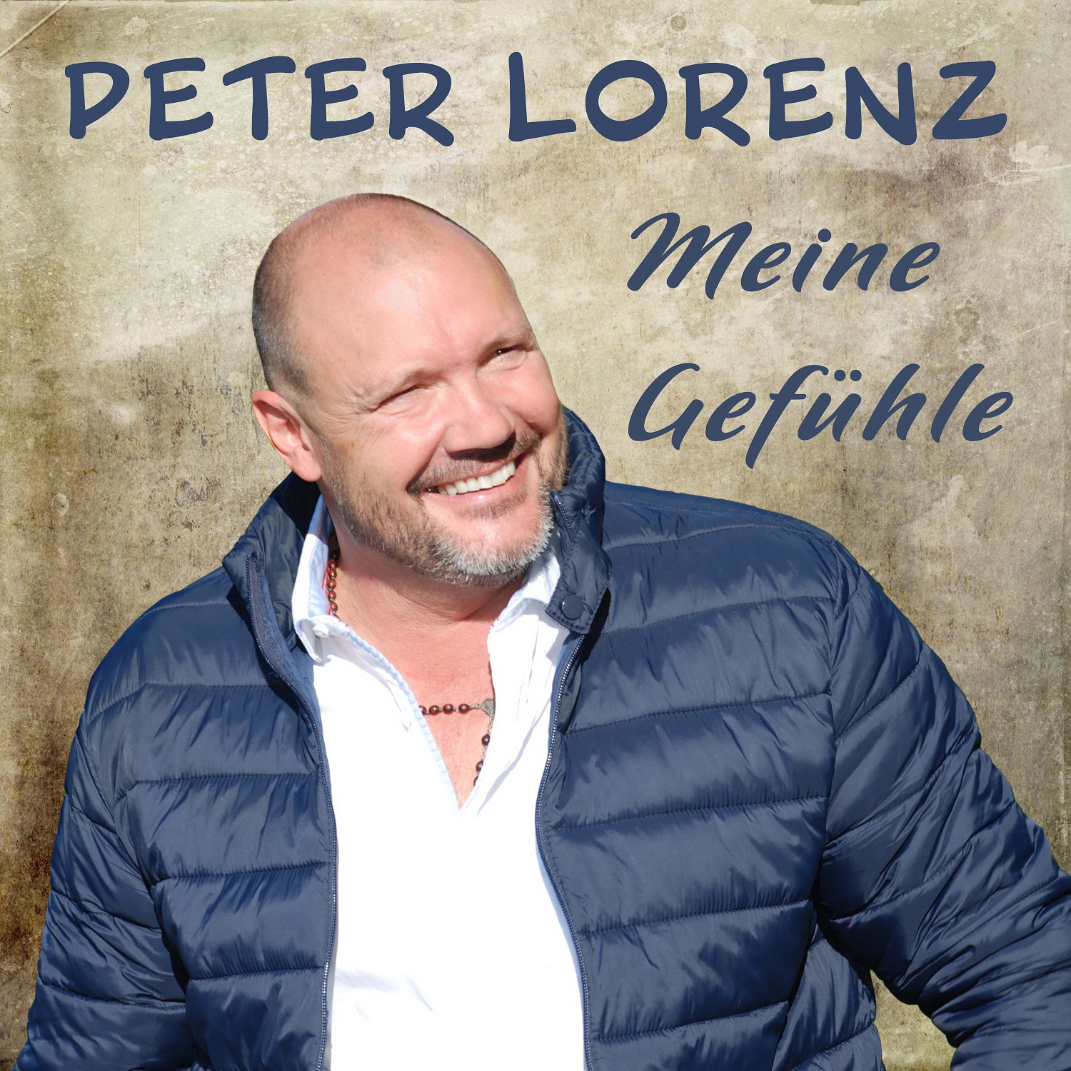 Peter Lorenz - Meine Gefhle - Frontcover1500.jpg